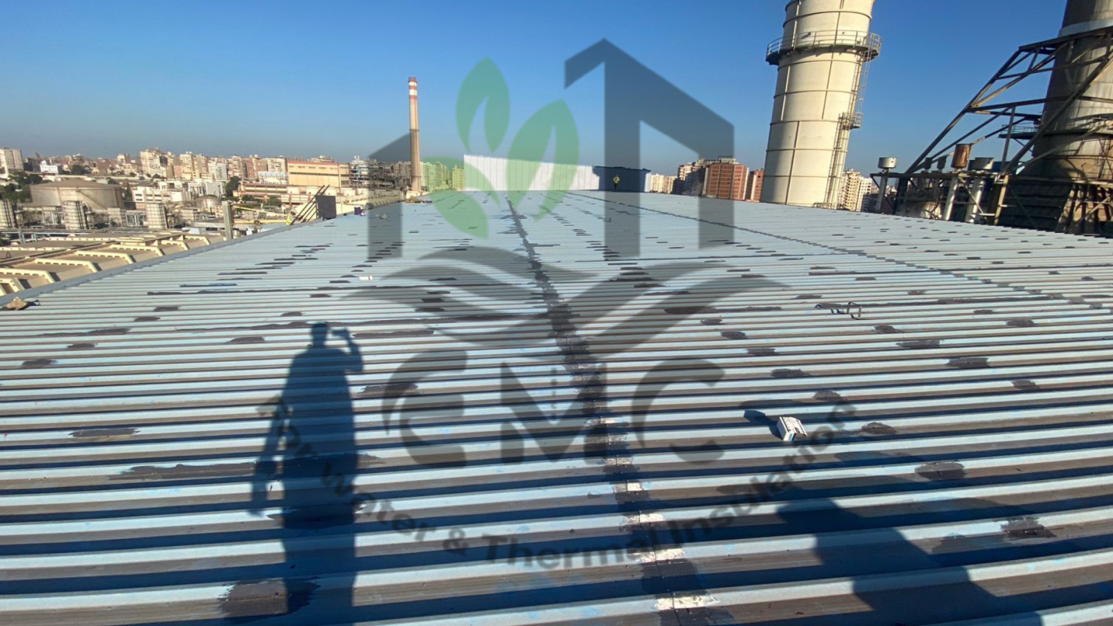 مبنى الوحدة الغازية بطلخا