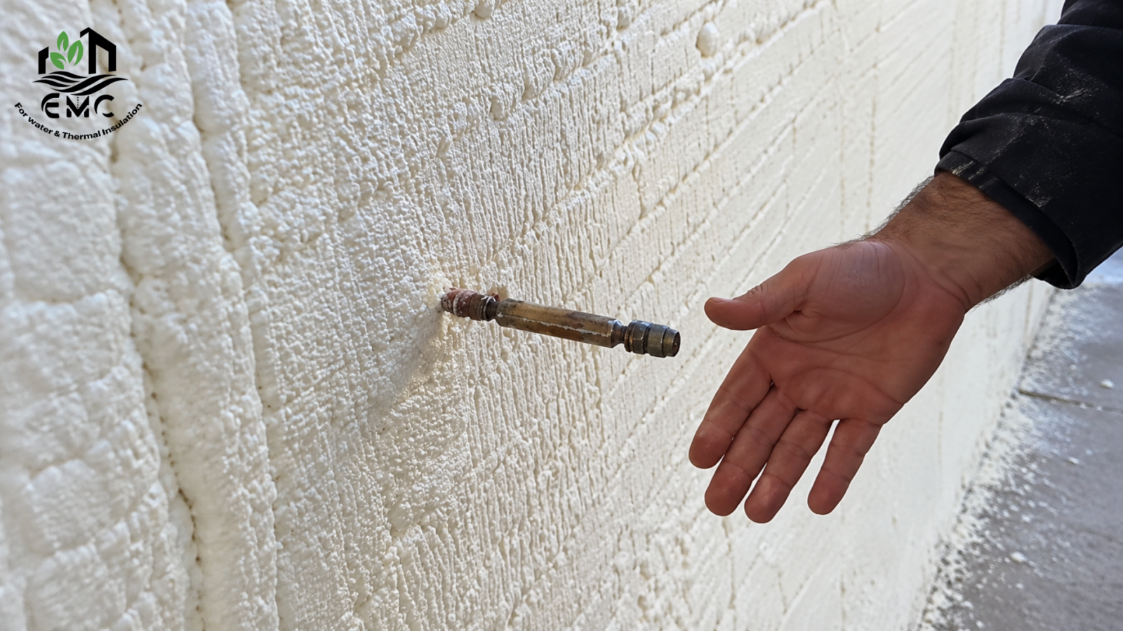 مشروع عزل جدران مزرعة دواجن البركة – البركة للدواجن 9