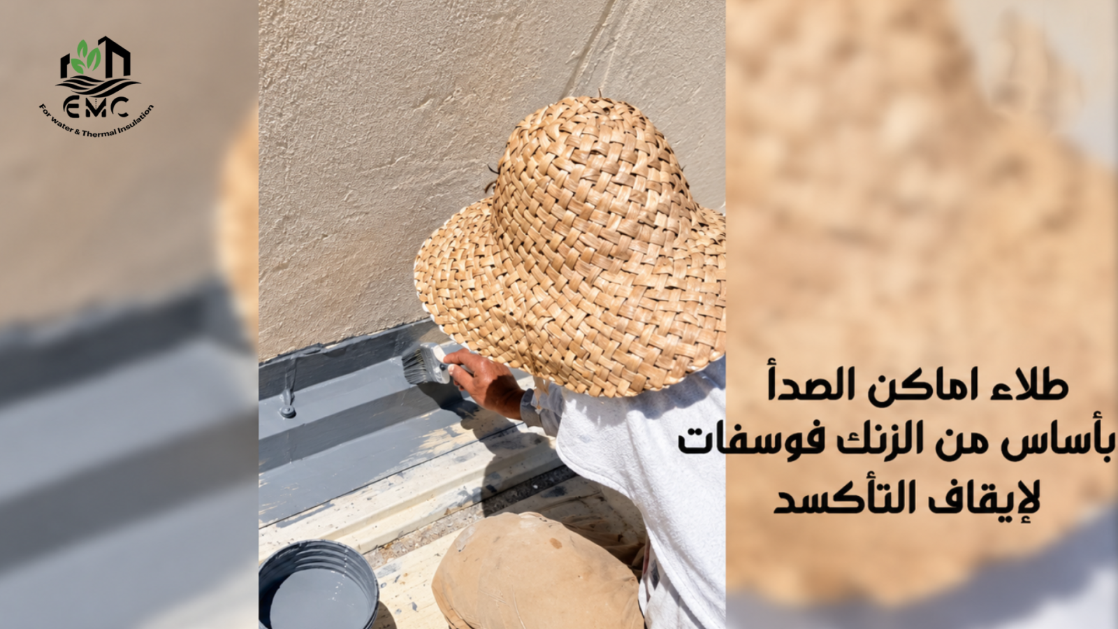 مشروع العزل الحراري والمائي للسطح المعدني – معمل تفريخ عياد 19