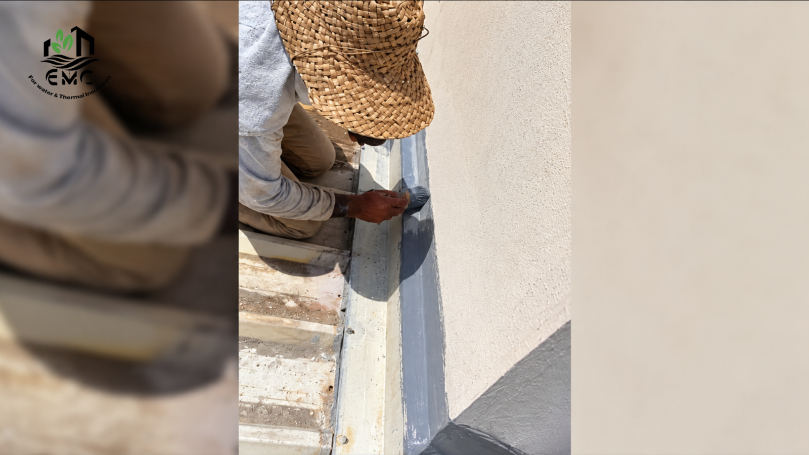 مشروع العزل الحراري والمائي للسطح المعدني – معمل تفريخ عياد 18
