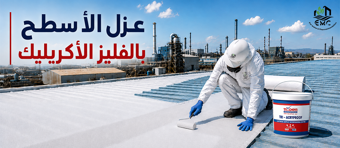 نظام الفليز بالأكريليك
