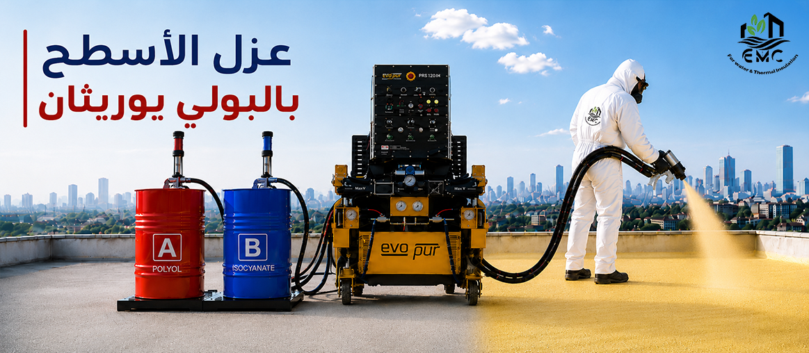 نظام البولي يوريثان فوم