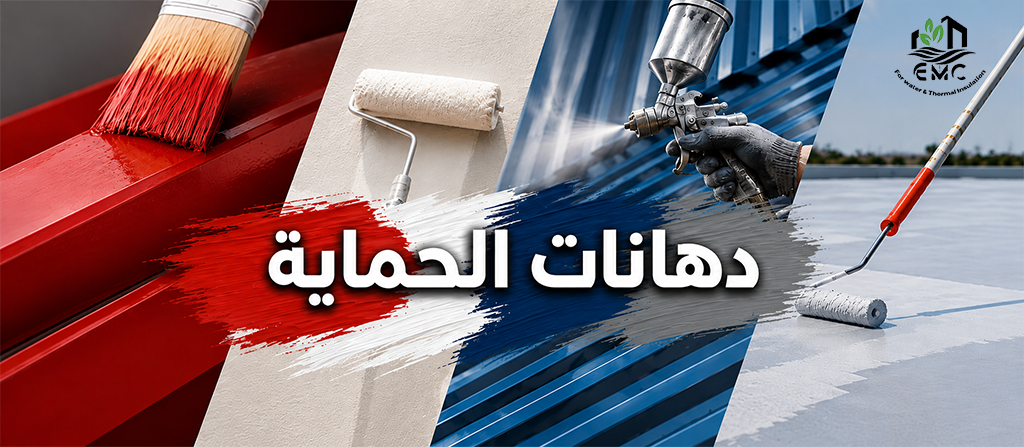 دهانات الحماية