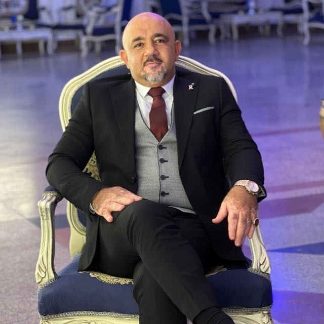 م/ عماد العشماوي
